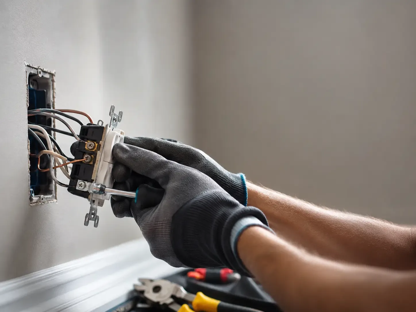 Why choose Whole Home Rewiring in Jal, NM